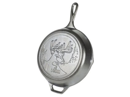 Litinová pánev Lodge 26 cm - Deer