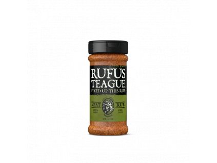 Grilovací koření Rufus Teague Meat, 184 g