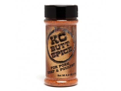 BBQ koření KC Butt Spice, 176 g