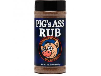 Pig´s Ass BBQ Rub, 184 g