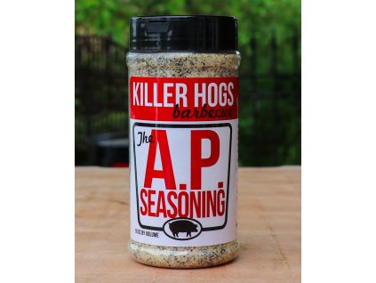 Grilovací koření Killer Hogs The A.P. Seasoning, 396 g