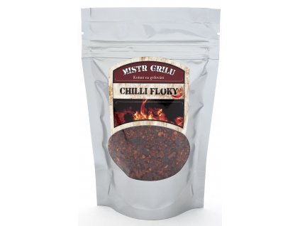 Chili floky 100g