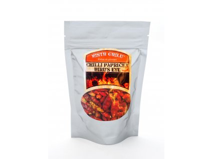 Chili papričky Bird´s Eye 50g