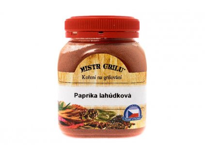 Paprika lahůdková, 200g