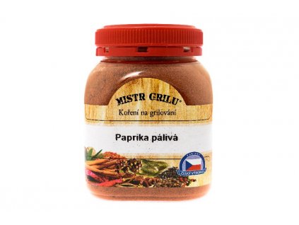 Paprika pálivá, 200g