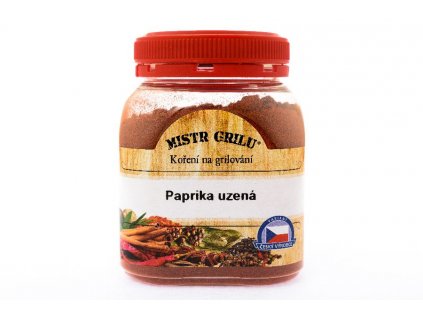 Paprika uzená, 200g