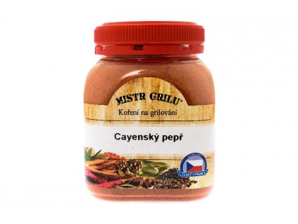 Cayenský pepř, 230g