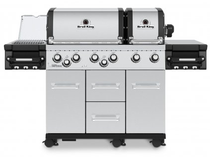 Plynový gril Broil King Imperial S 690 IR