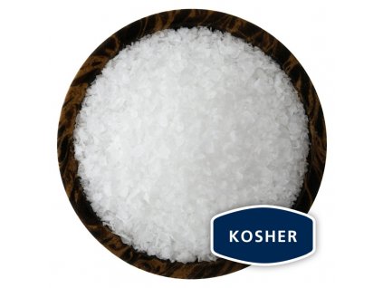 Jihokorejská vločková mořská sůl - kosher , 80 g