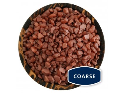 Červená havajská mořská sůl - coarse, 100 g