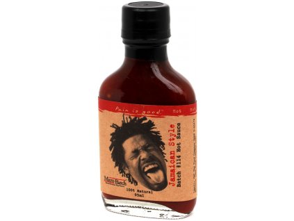 Pain is Good Jamaican Style chilli omáčka, 95 ml