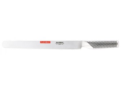 Japonský nůž na šunku a lososa Global G-69, 27 cm