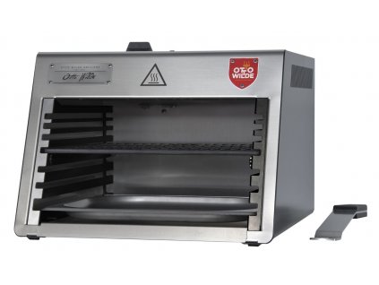Otto´s O.F.B. Lite - gril s horními infračervenými plynovými hořáky