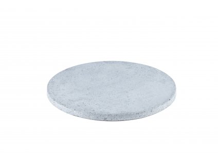 Pečící kruhový lávový kámen 30 cm