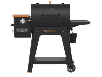 Peletový gril Pit Boss Classic 700 Onyx