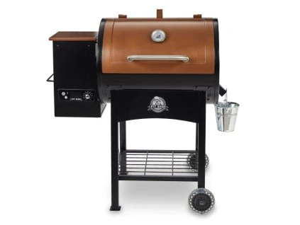 Peletový gril Pit Boss Classic 700