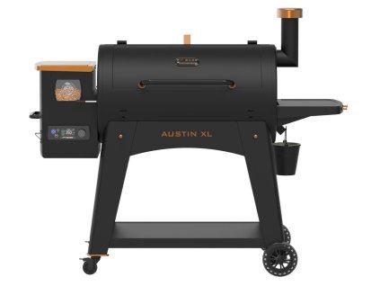 Peletový gril Pit Boss Austin XL 1000 Onyx