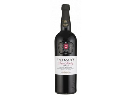 Taylor's Port Fine Ruby