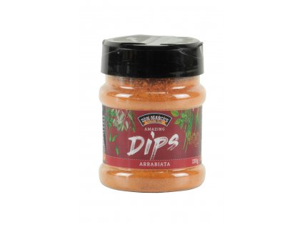 Směs na dip Don Marco´s Arrabiata, 130 g