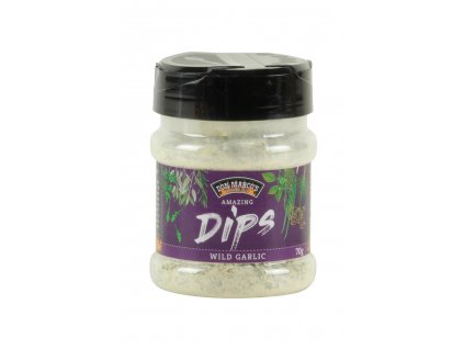 Směs na dip Don Marco´s Wild Garlic, 70 g