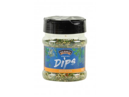 Směs na dip Don Marco´s Argentina, 80 g