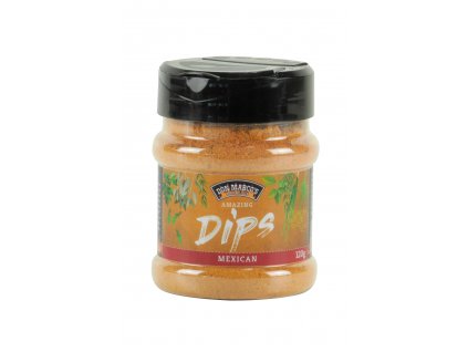 Směs na dip Don Marco´s Mexican, 120 g