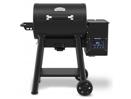 Peletový gril Broil King Crown Pellet 400