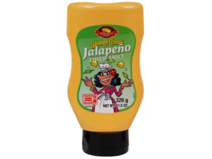 Jalapeno Squeeze Cheese