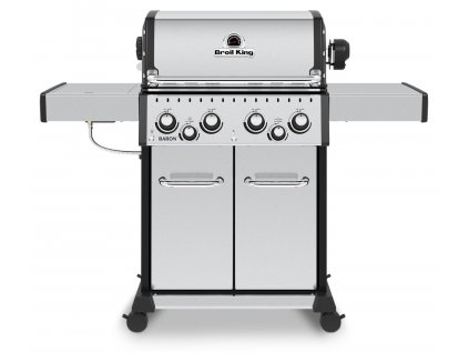 Plynový gril Broil King Baron S 490 IR