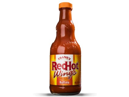 Frank´s Red Hot Buffalo Wings omáčka, 354 ml