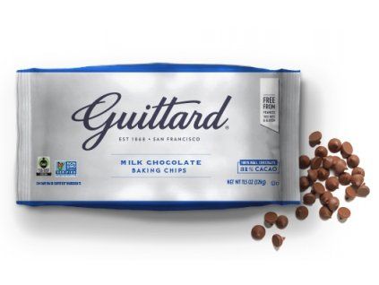 Milk Chocolate Chips, 326 g