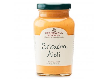 Omáčka aioli Sriracha, 298 g