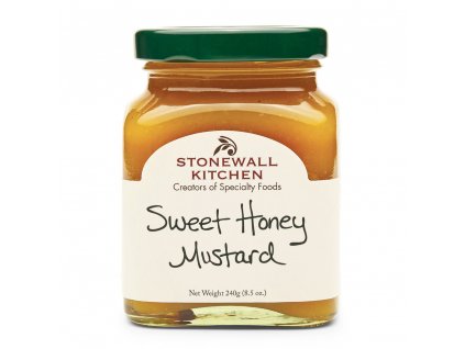 Hořčice Stonewall Kitchen Sweet Honey