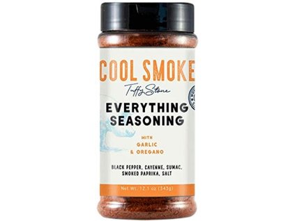 Grilovací koření Tuffy Stone Cool Smoke, 343 g