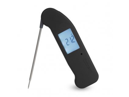 Thermapen ONE vpichový teploměr, černý