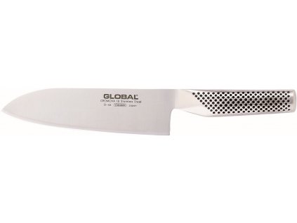 Japonský nůž SANTOKU Global G-46, 18 cm