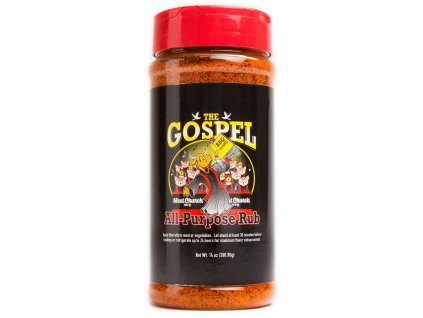 Grilovací koření Meat Church The Gospel, 354 g