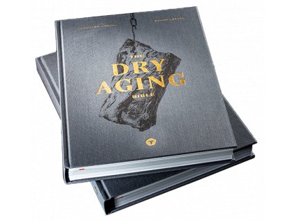 Kniha „The Dry Aging Bible“