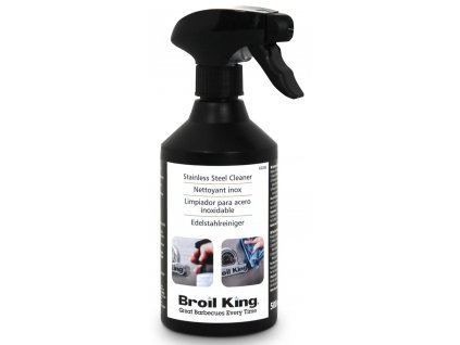 62386 Stainless Steel Cleaner Front