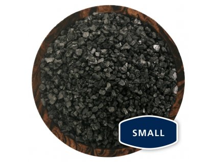 Černá havajská mořská sůl - small, 100 g