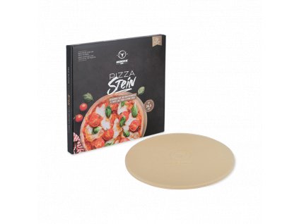 Kruhový pizza kámen Moesta 41 cm