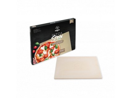 Pizza kámen Moesta 45 x 35 cm