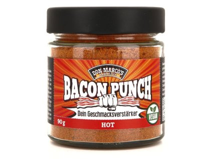 Pálivé slaninové koření Don Marco’s, 90 g