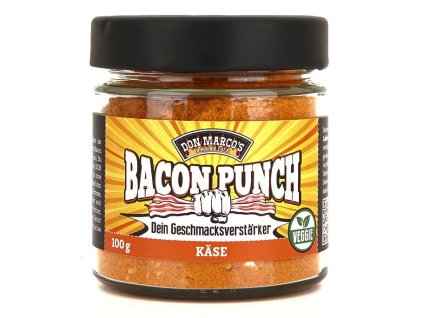 Slaninové koření Don Marco’s se sýrem, 100 g