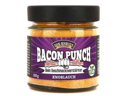 Slaninové koření Don Marco’s s česnekem, 130 g