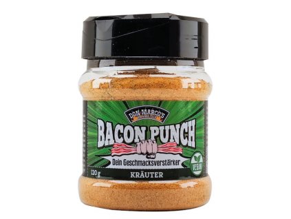 Don Marco’s Barbecue Bacon Punch Herbs, 120 g