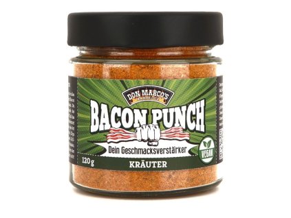 Slaninové koření Don Marco’s s bylinkami, 120 g