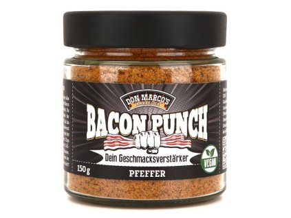 Slaninové koření Don Marco’s s pepřem, 150 g