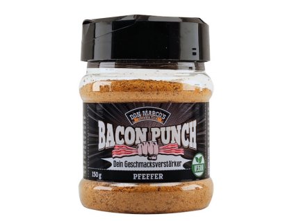 Don Marco’s Barbecue Bacon Punch Pepper, 150 g