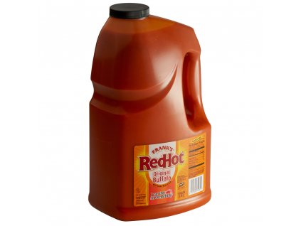 Frank´s RedHot Buffalo Wings omáčka 3,78 l